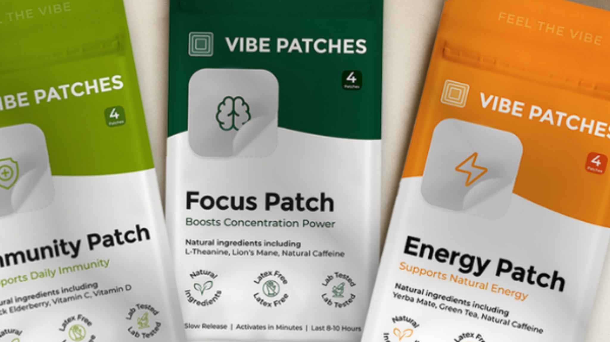What Are Vitamin Patches and How Do They Work?