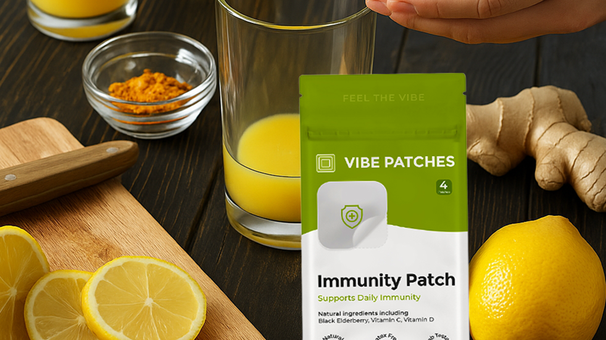 Immunity Smoothie Recipe: How To Make It Perfectly