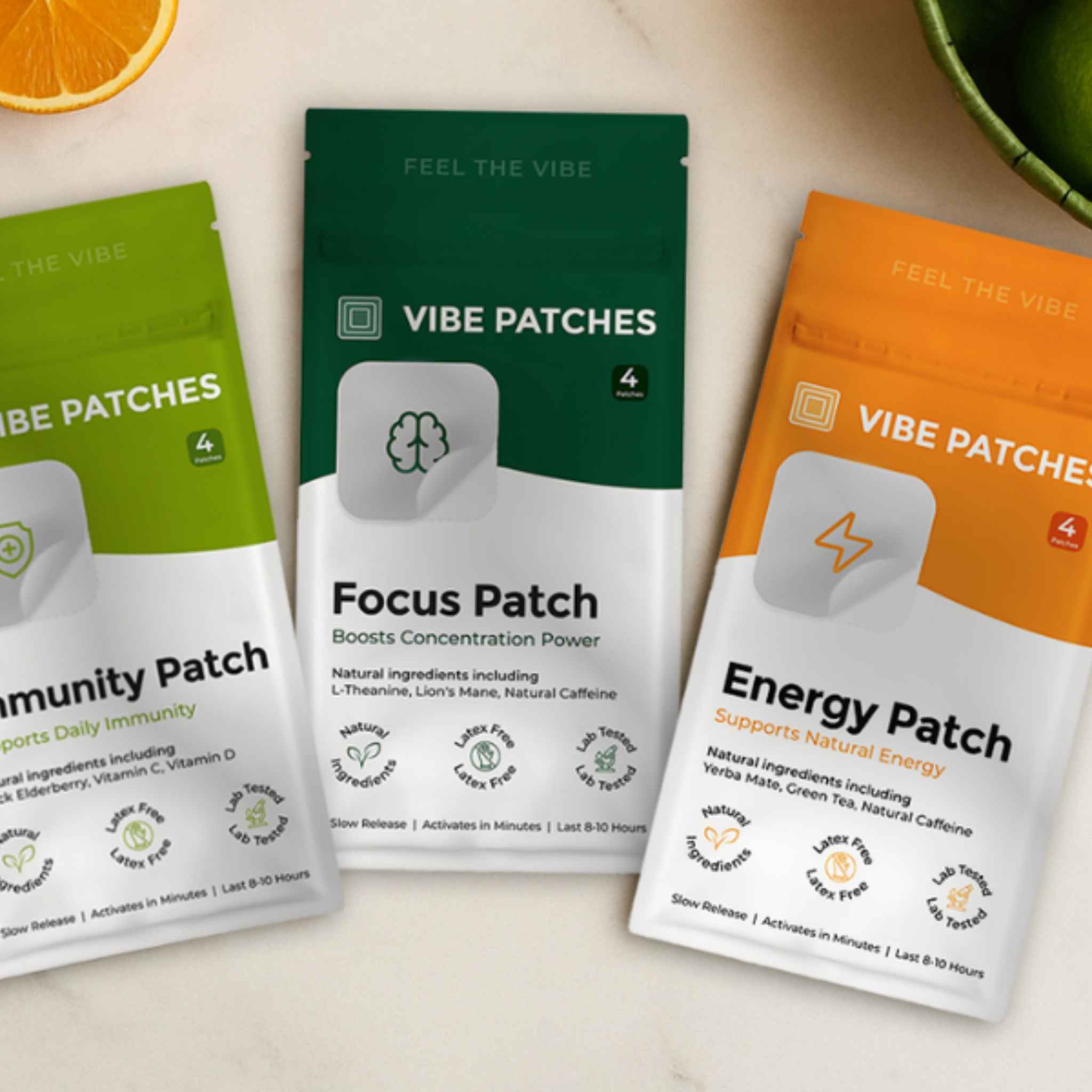 What Are Vitamin Patches and How Do They Work?