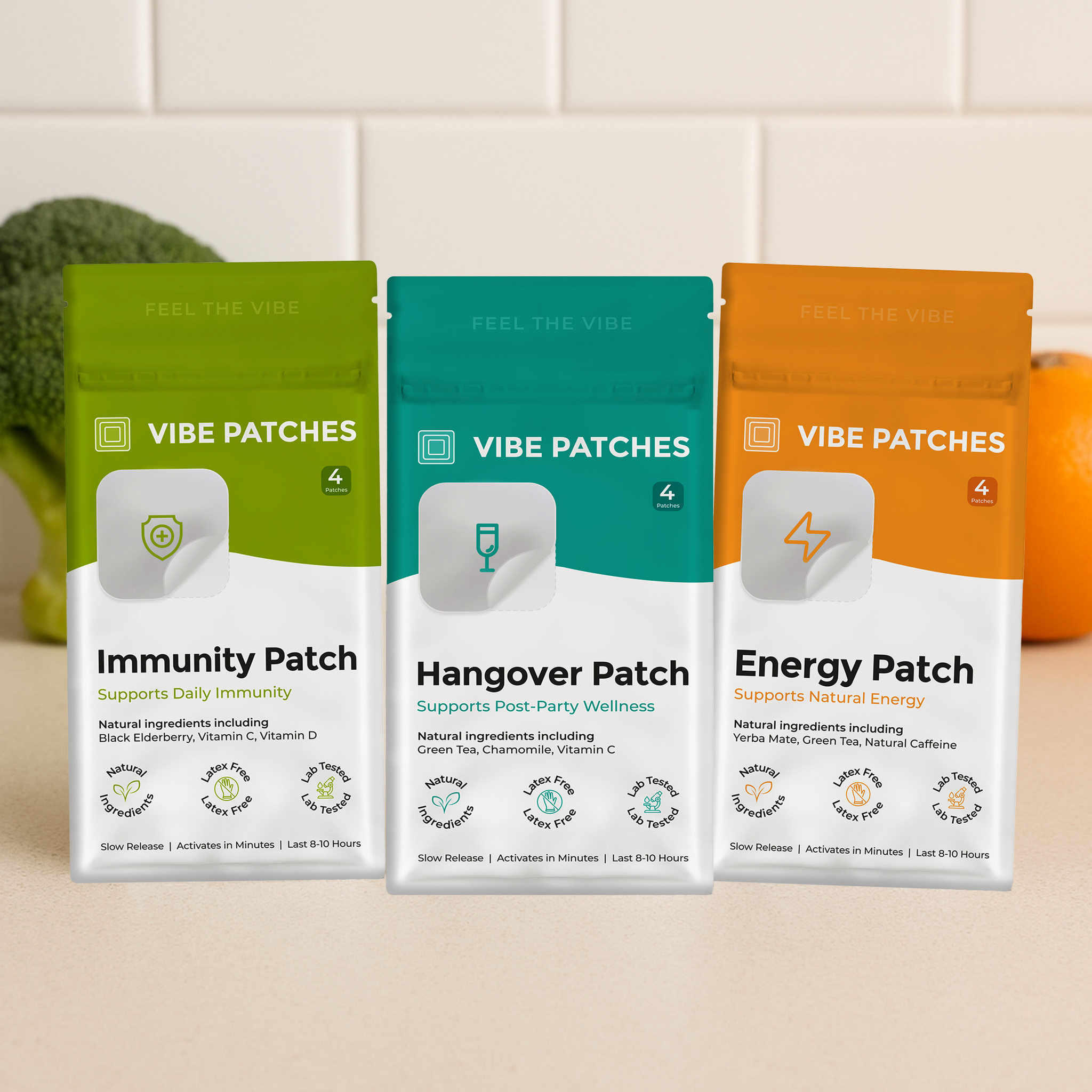 What Vitamins Give You Energy: Top Picks