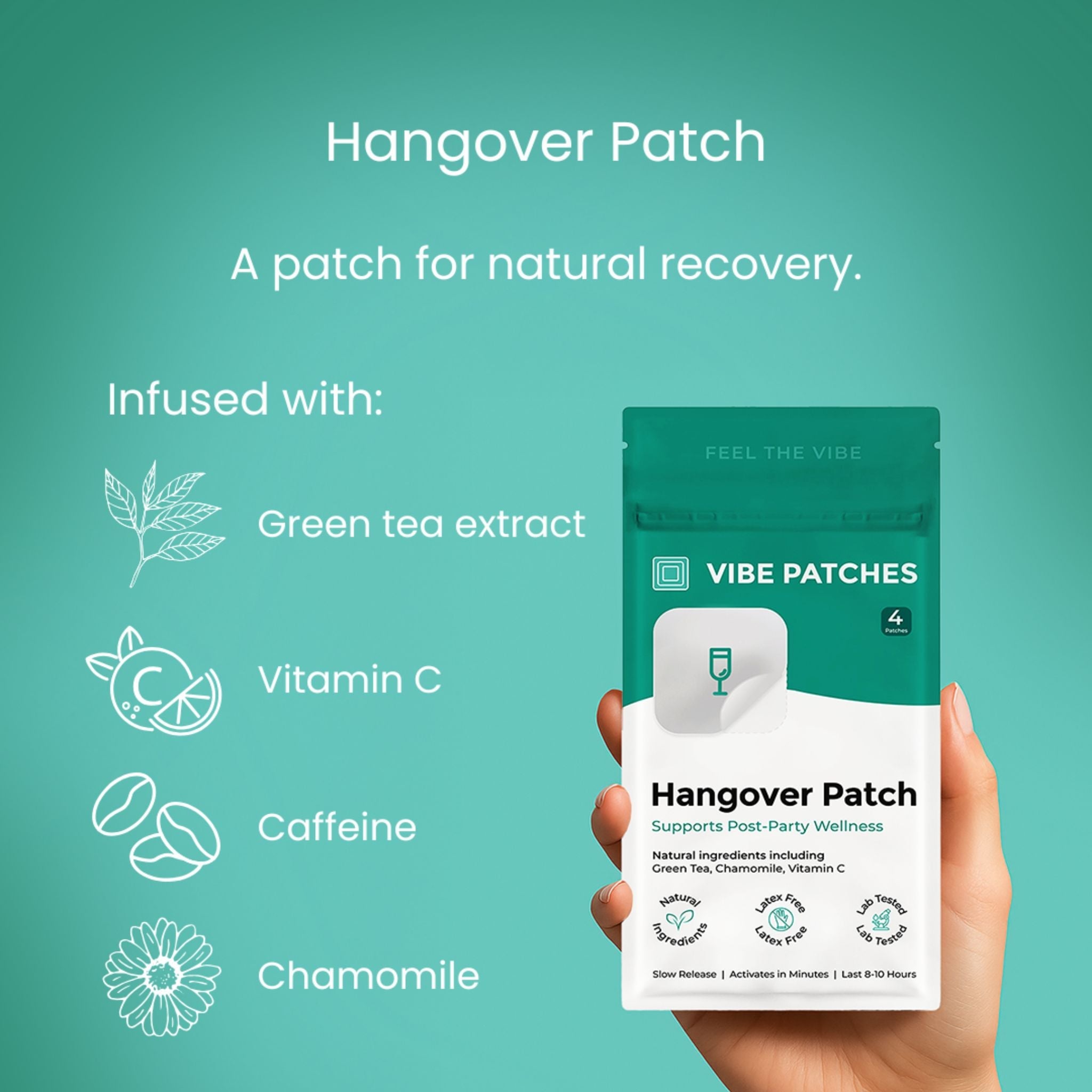 Do Hangover Patches Work?