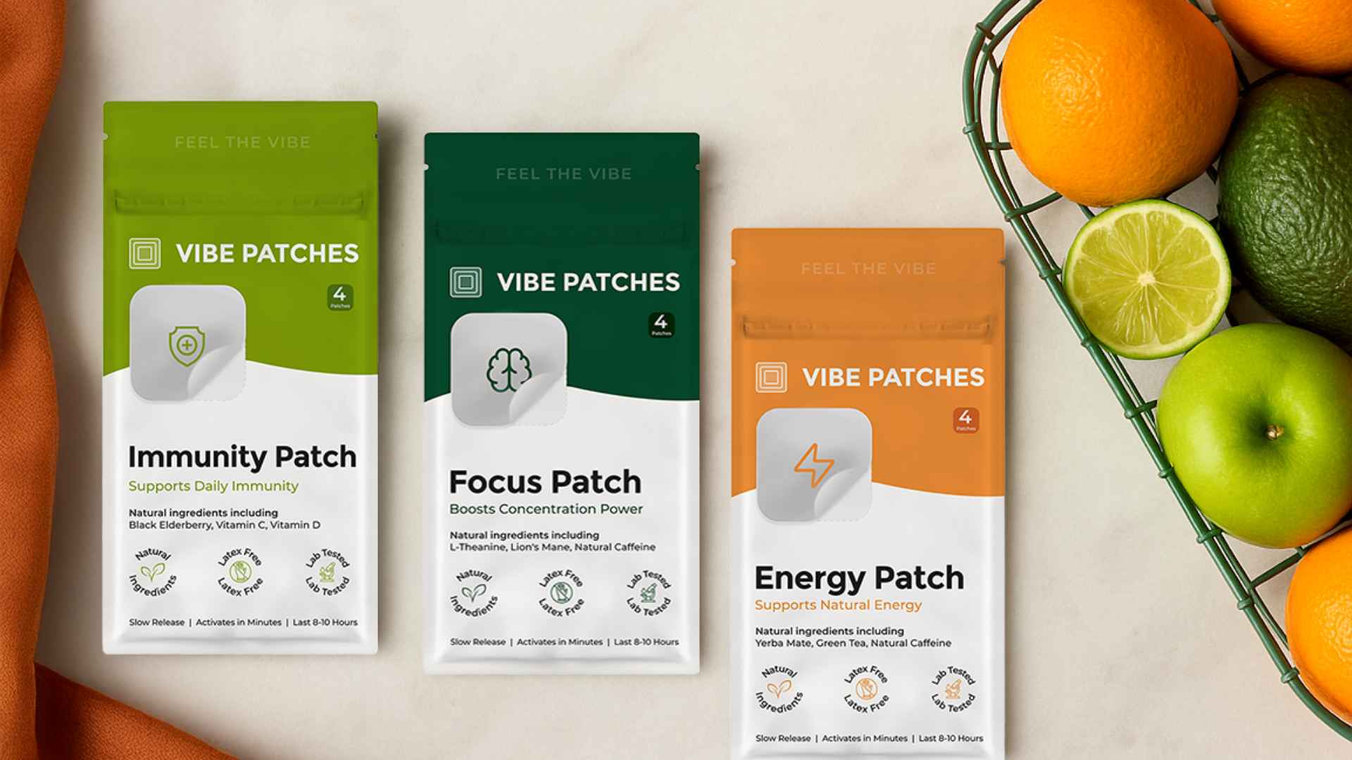 Can I Combine the Daily Patch With Other Patches?