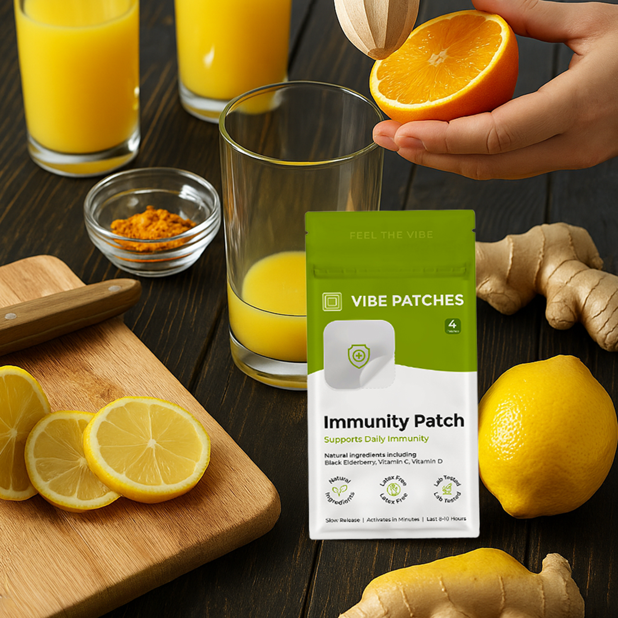 Immunity Smoothie Recipe: How To Make It Perfectly