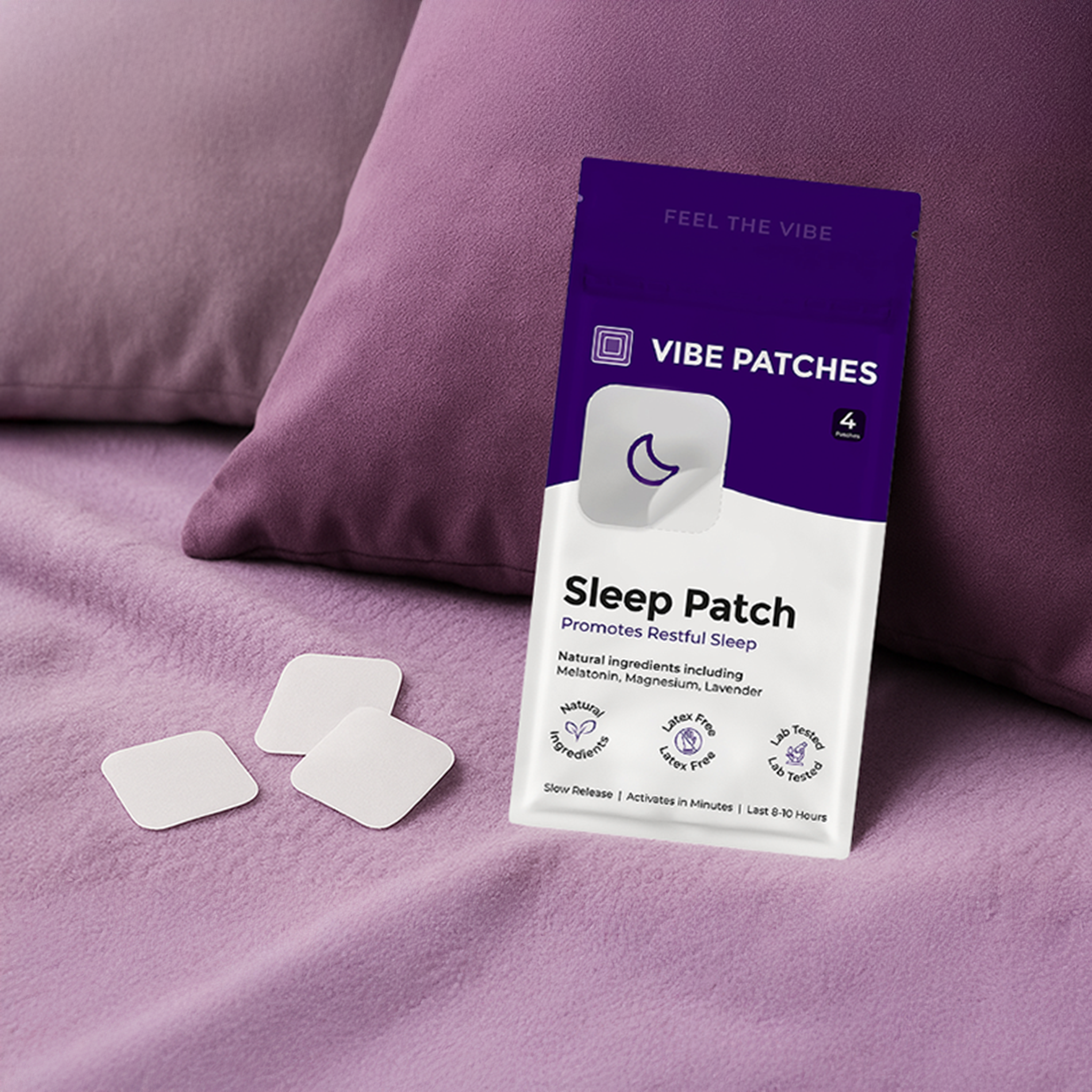 An image of the sleep patch