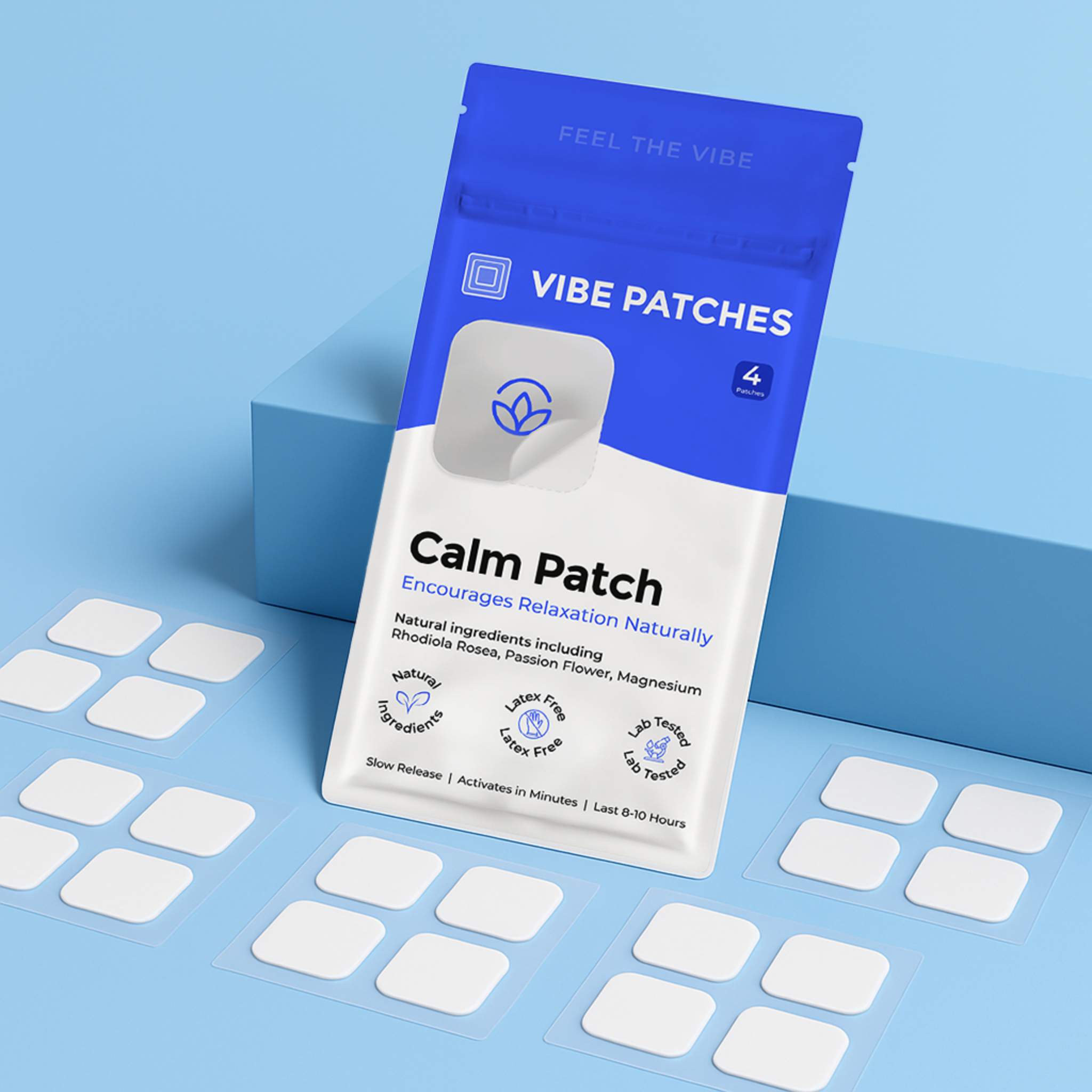 Calm Patch
